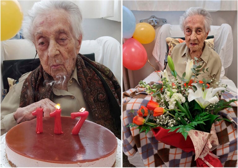 117-Year-Old Grandma Reveal The Food She Ate Everyday That Helped Her Live Long