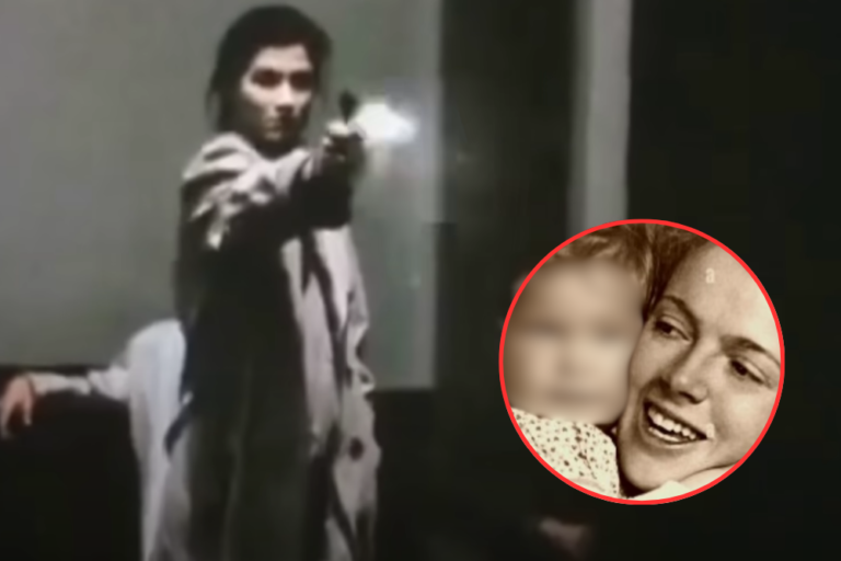 marianne bachmeier shot her daughter's killer