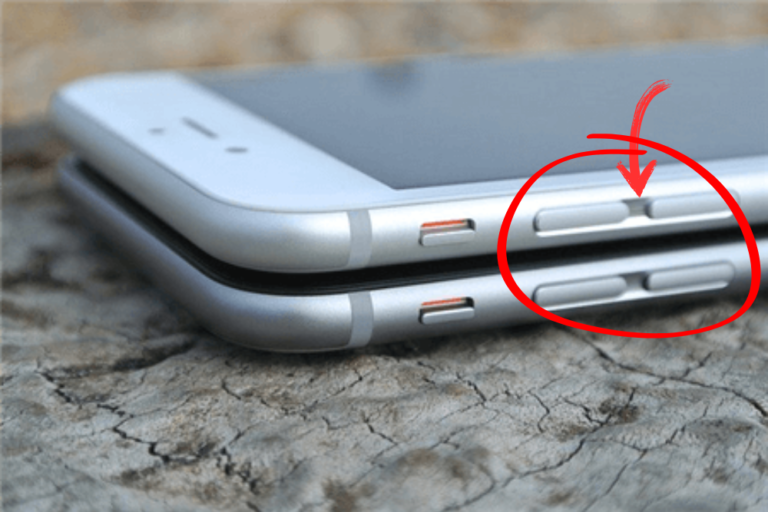volume buttons function