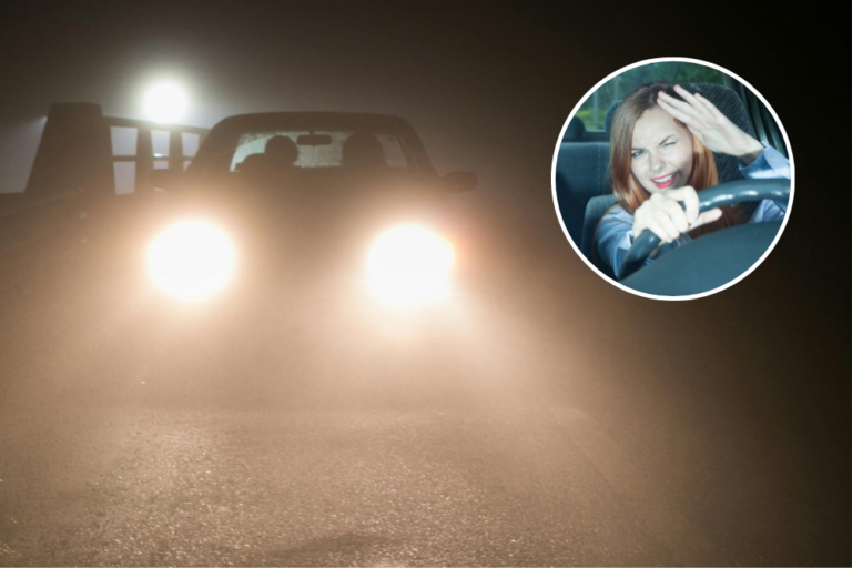 Nearly 90% of Drivers Think LED Headlights Are Too Bright and Pose Risks to Other Drivers & Pedestrians